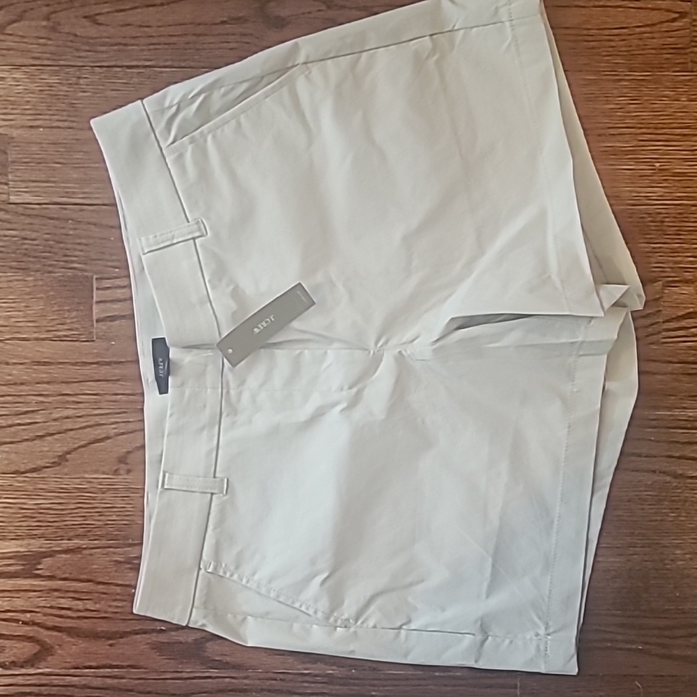 NWT J Crew shorts